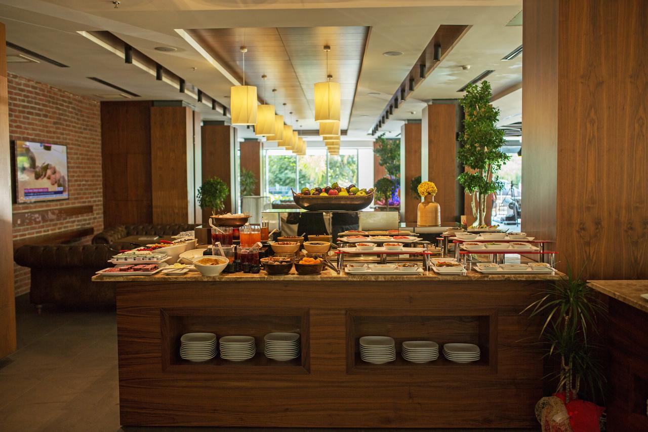 Vista Boutique Hotel Mezitli Zewnętrze zdjęcie