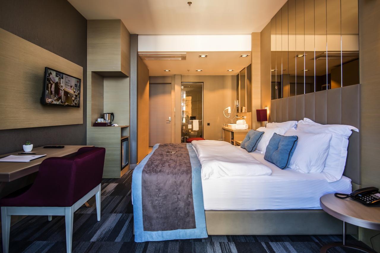 Vista Boutique Hotel Mezitli Zewnętrze zdjęcie