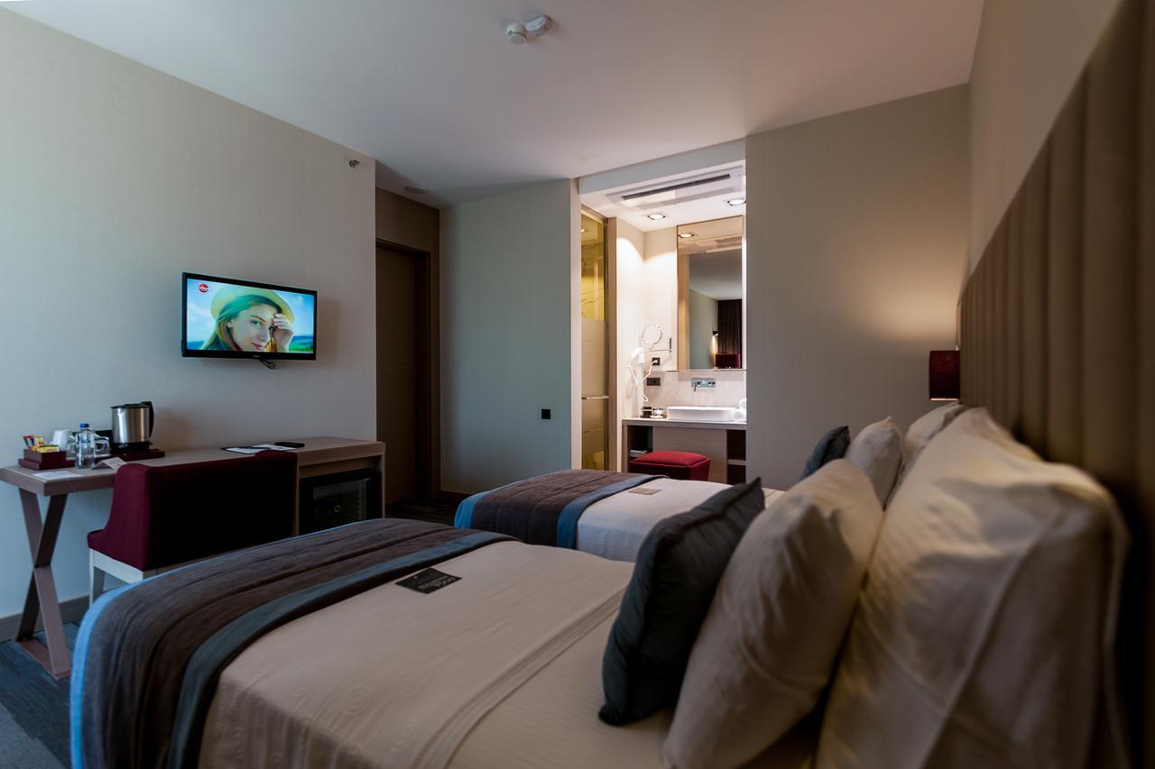 Vista Boutique Hotel Mezitli Zewnętrze zdjęcie