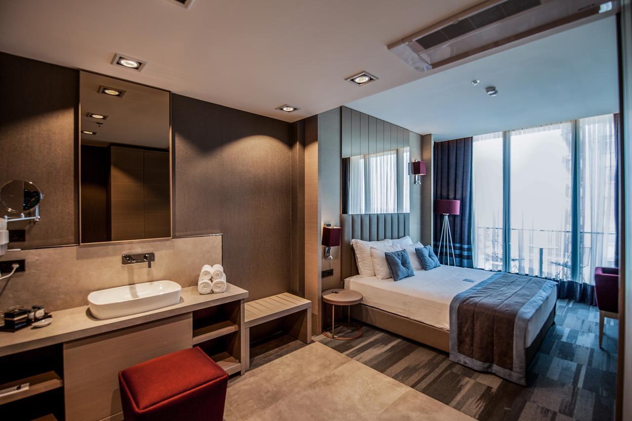 Vista Boutique Hotel Mezitli Zewnętrze zdjęcie