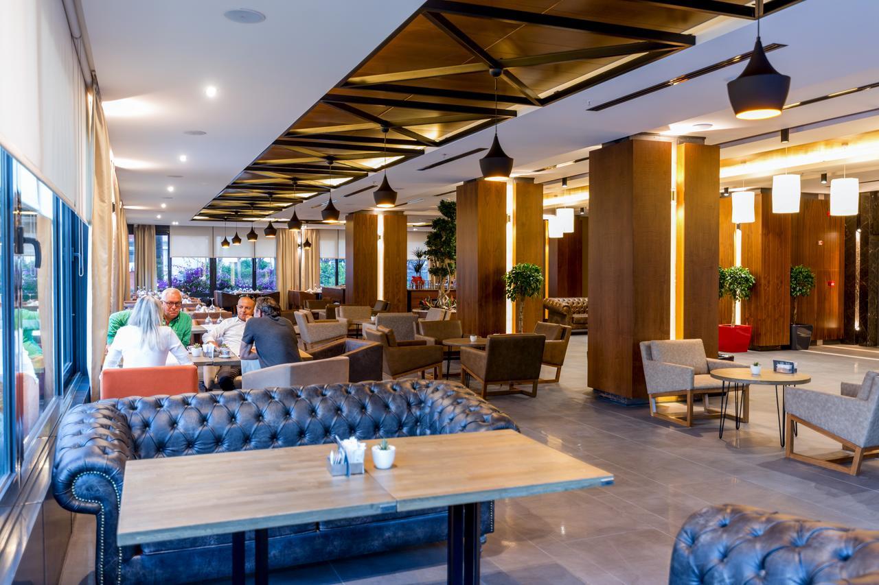 Vista Boutique Hotel Mezitli Zewnętrze zdjęcie