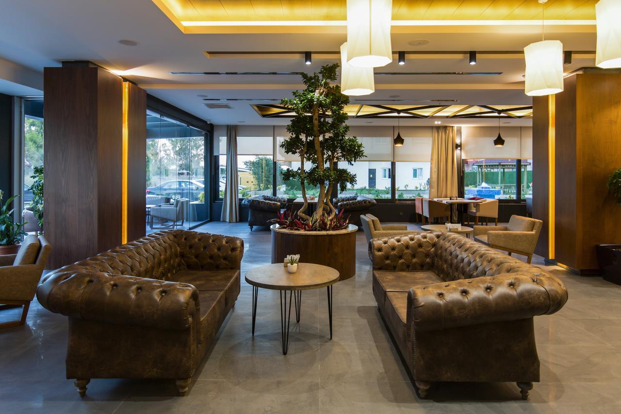 Vista Boutique Hotel Mezitli Zewnętrze zdjęcie