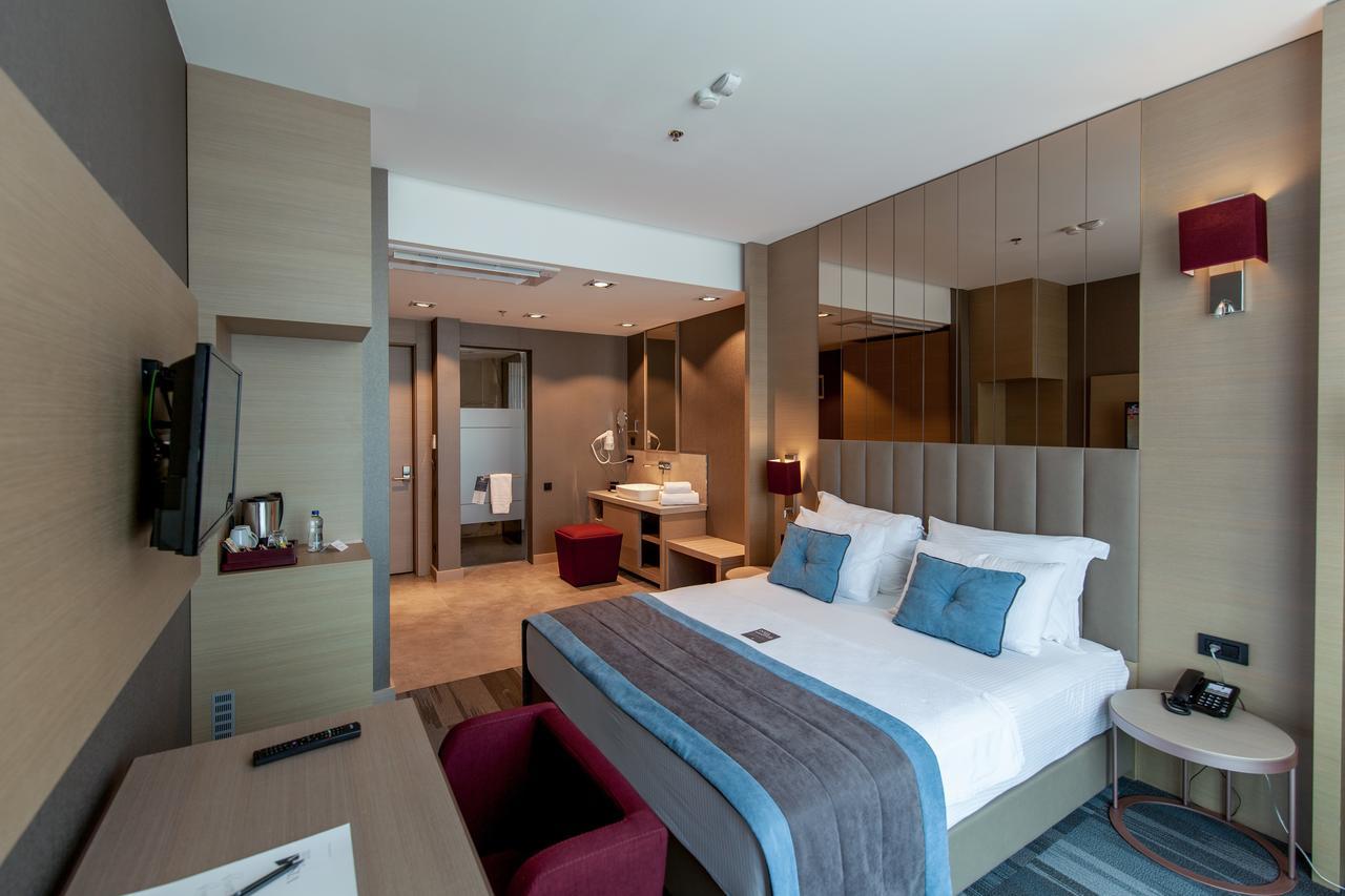 Vista Boutique Hotel Mezitli Zewnętrze zdjęcie