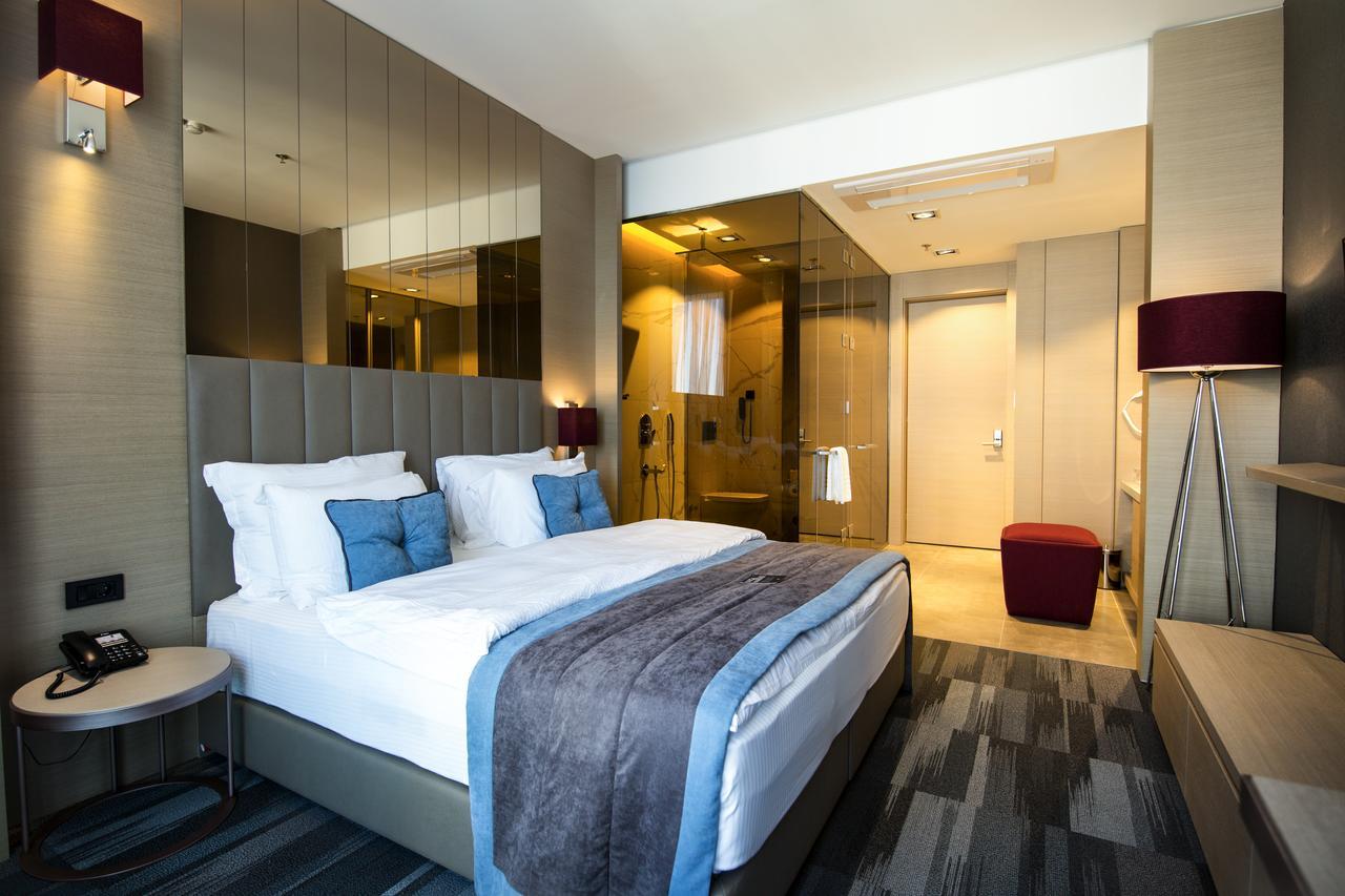 Vista Boutique Hotel Mezitli Zewnętrze zdjęcie