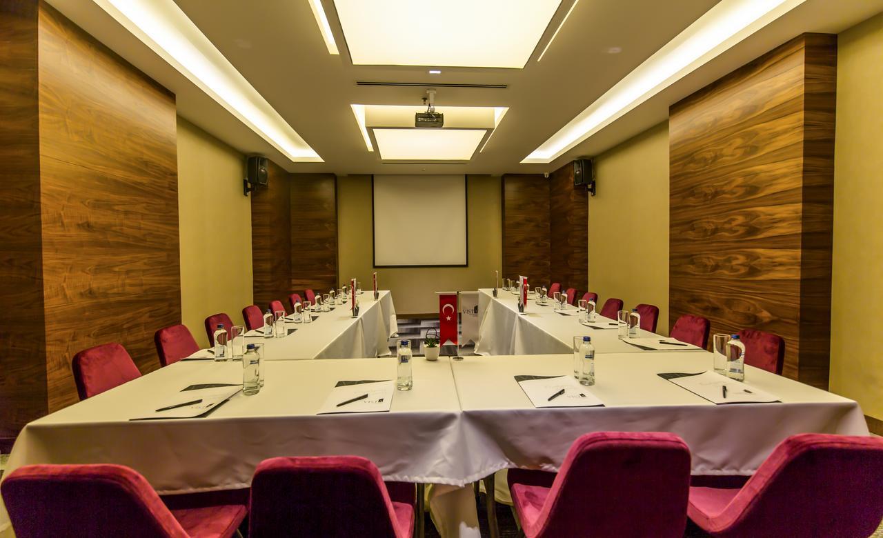 Vista Boutique Hotel Mezitli Zewnętrze zdjęcie