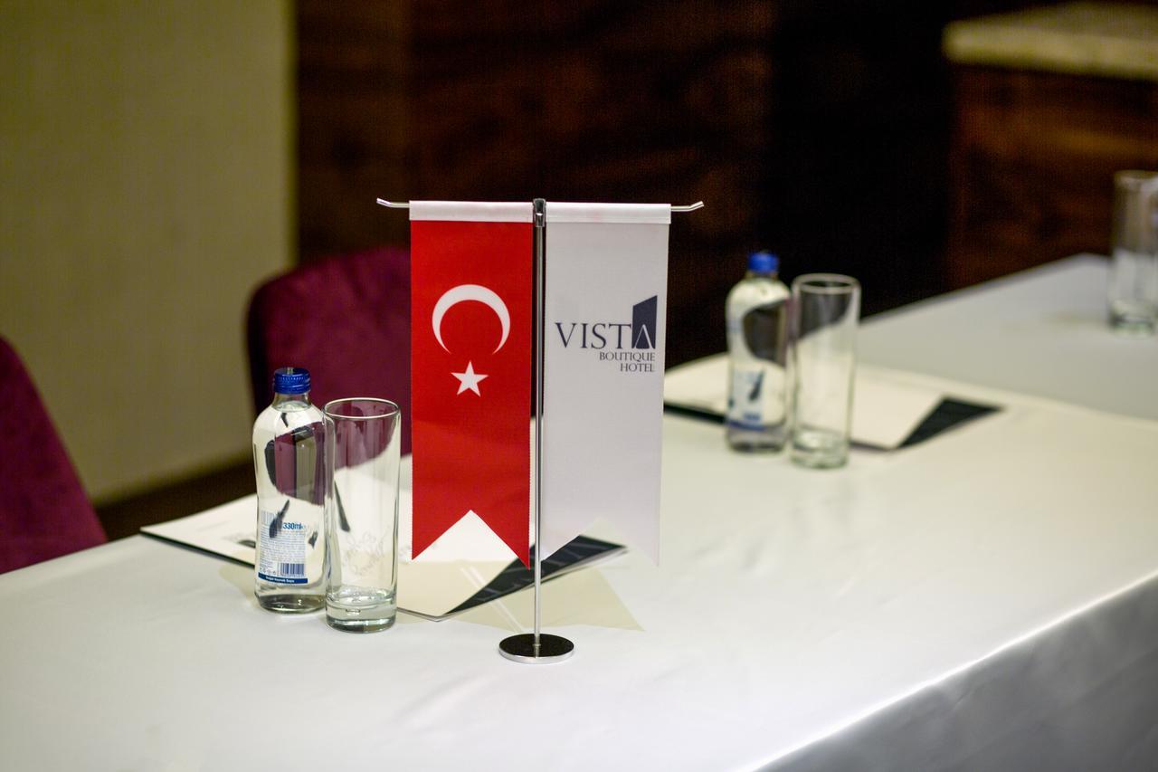 Vista Boutique Hotel Mezitli Zewnętrze zdjęcie