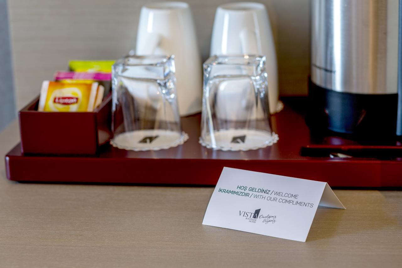 Vista Boutique Hotel Mezitli Zewnętrze zdjęcie