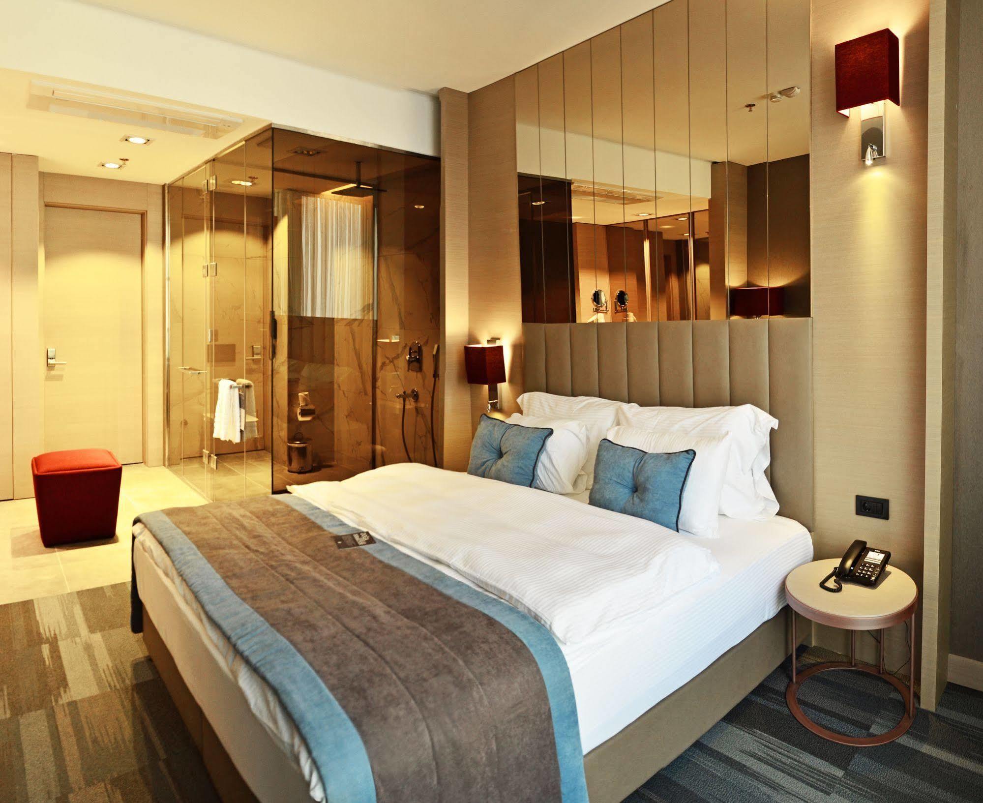 Vista Boutique Hotel Mezitli Zewnętrze zdjęcie