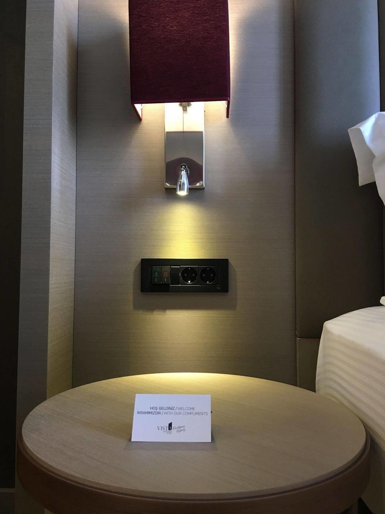 Vista Boutique Hotel Mezitli Zewnętrze zdjęcie