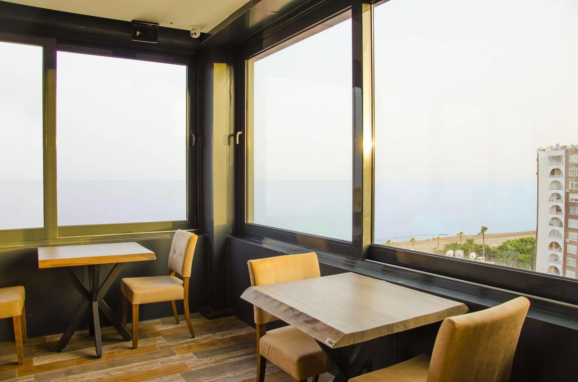 Vista Boutique Hotel Mezitli Zewnętrze zdjęcie