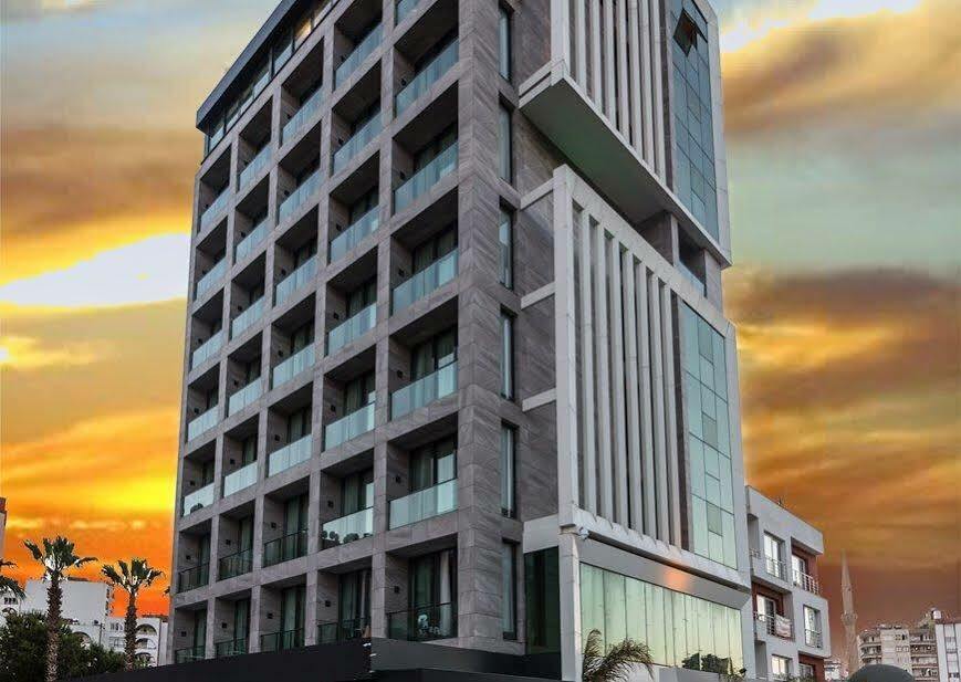 Vista Boutique Hotel Mezitli Zewnętrze zdjęcie
