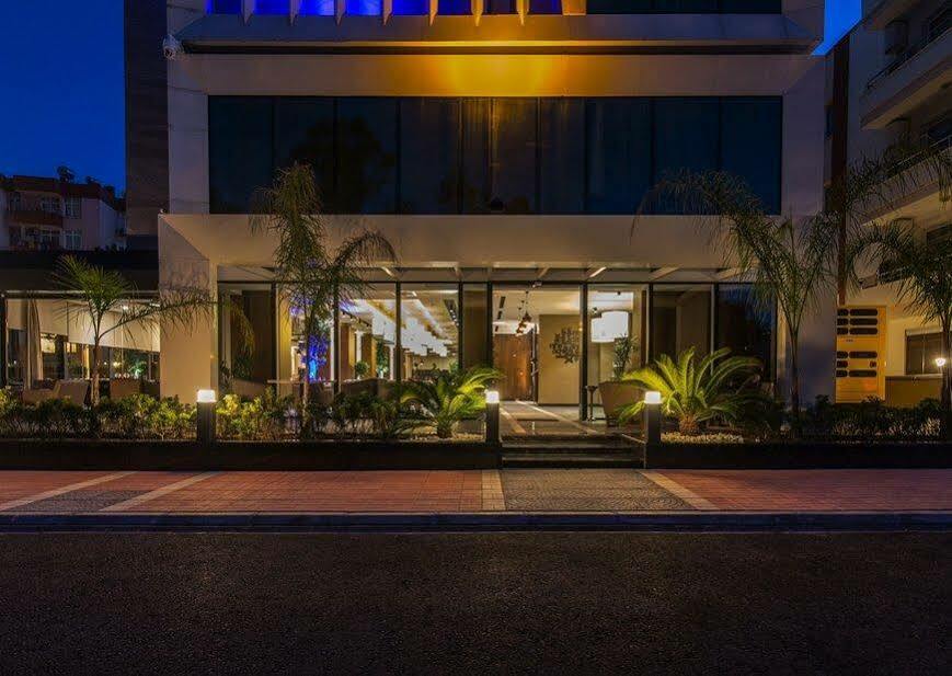 Vista Boutique Hotel Mezitli Zewnętrze zdjęcie