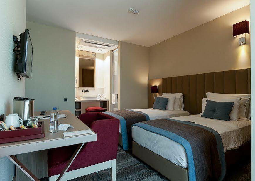 Vista Boutique Hotel Mezitli Zewnętrze zdjęcie