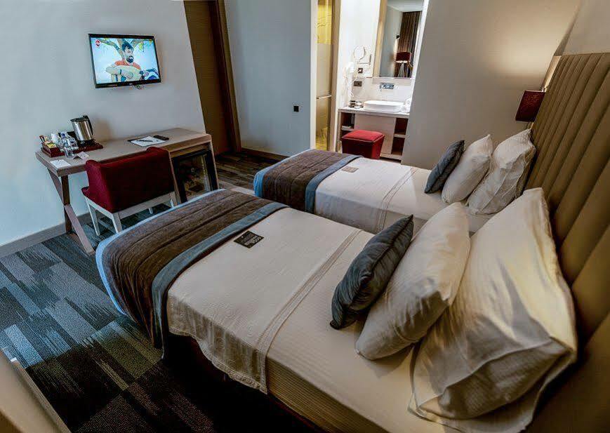 Vista Boutique Hotel Mezitli Zewnętrze zdjęcie
