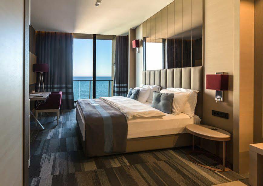 Vista Boutique Hotel Mezitli Zewnętrze zdjęcie