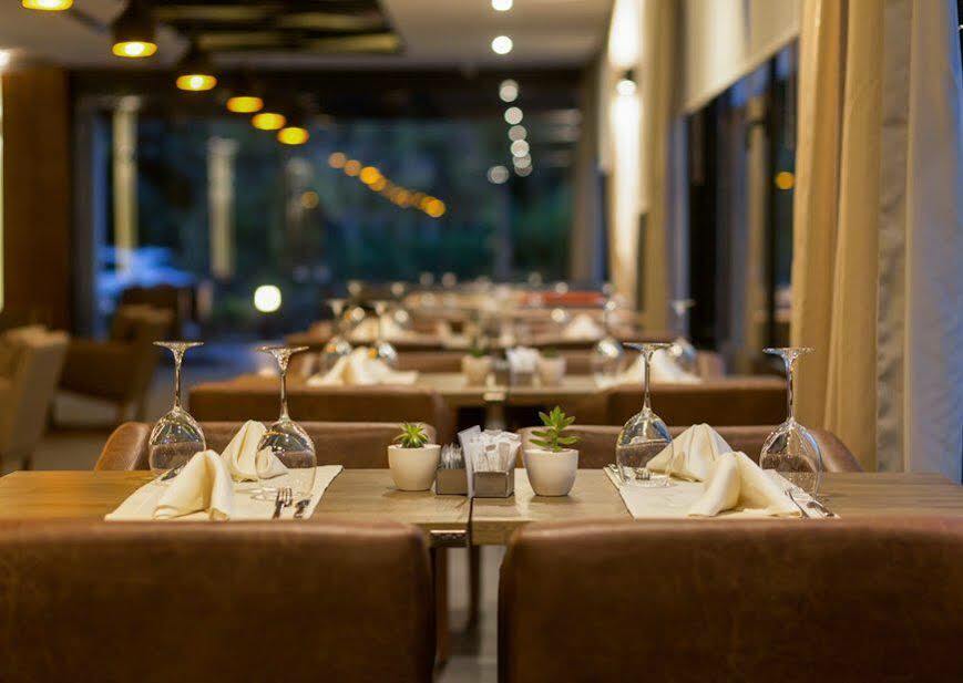 Vista Boutique Hotel Mezitli Zewnętrze zdjęcie